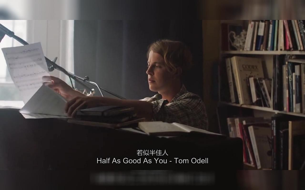 【TOC字幕】Tom Odell - Half As Good As You