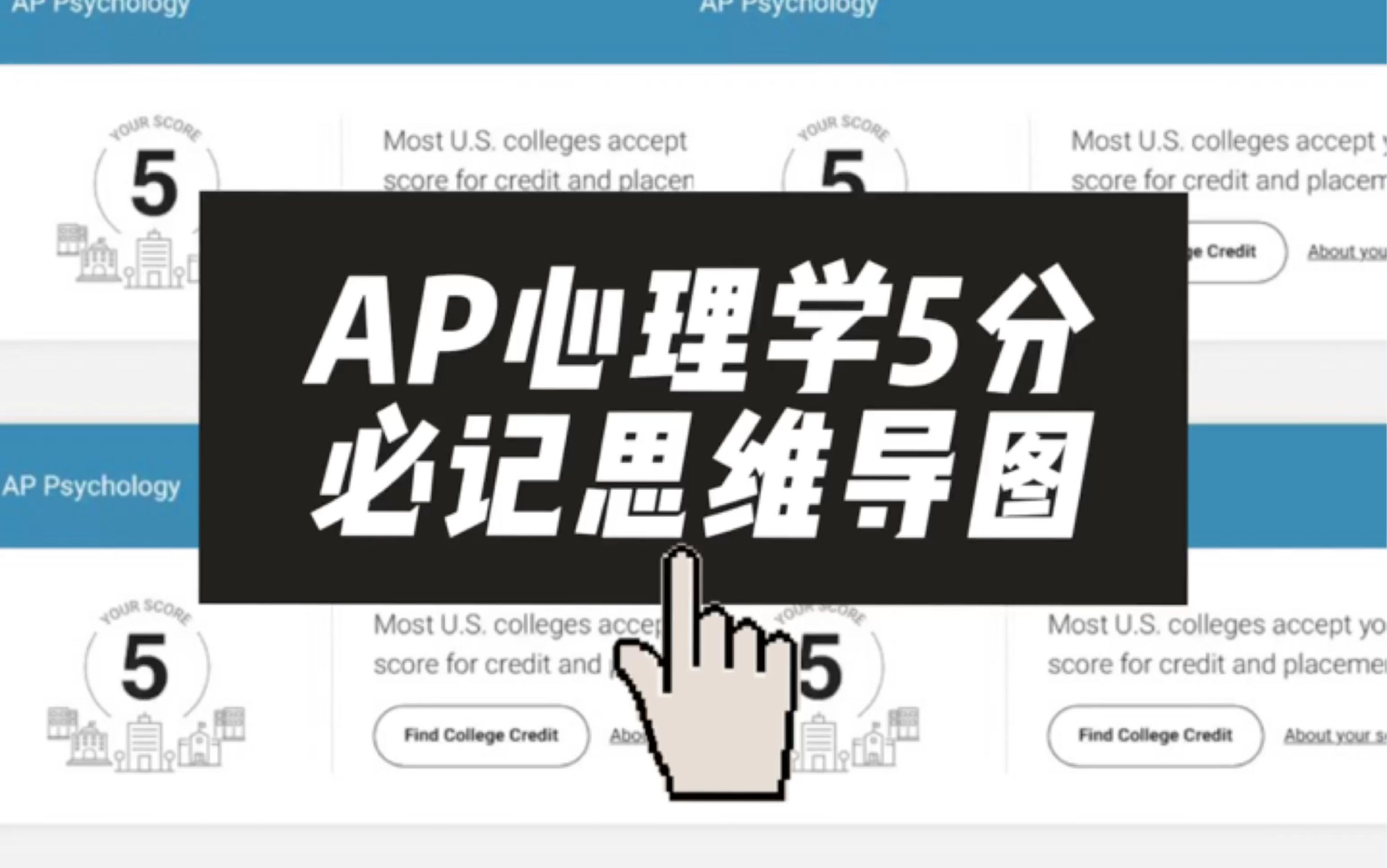 ap心理学perception and cognition课思维导图/复习过关/5分必刷知识点/心理学导论