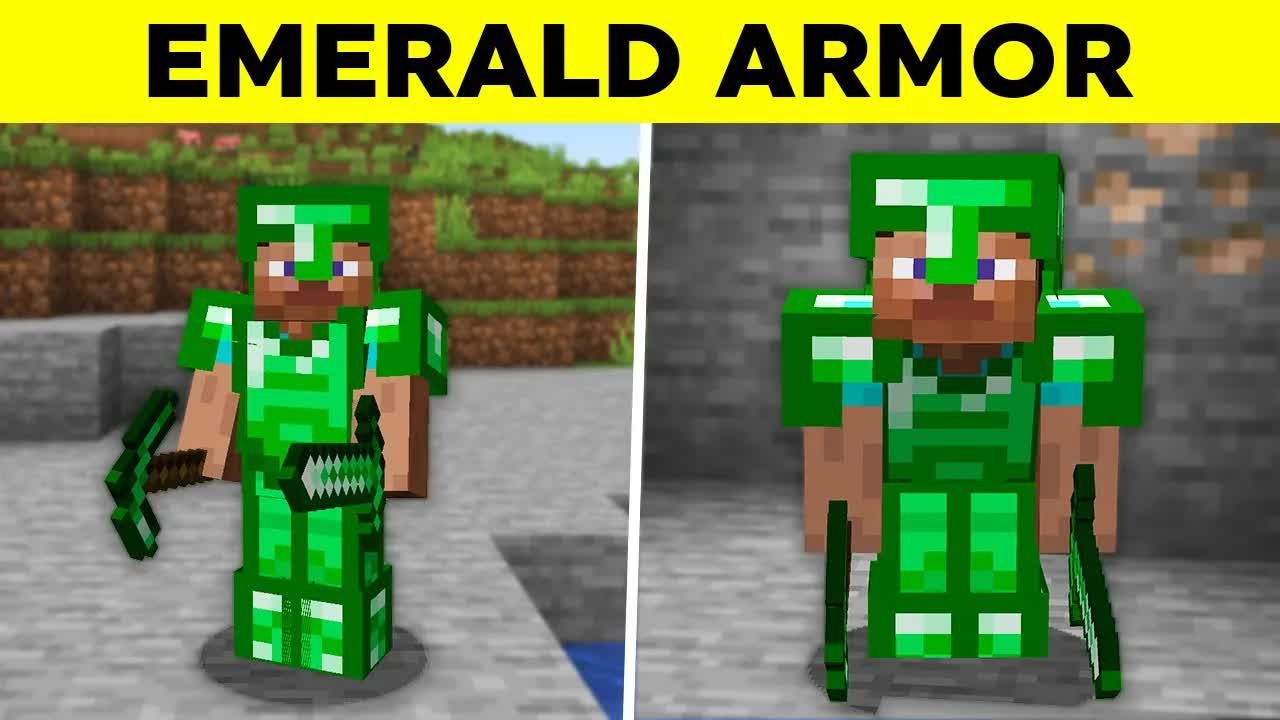 29个Minecraft Ideas Mojang戏弄--基岩版我的世界下载
