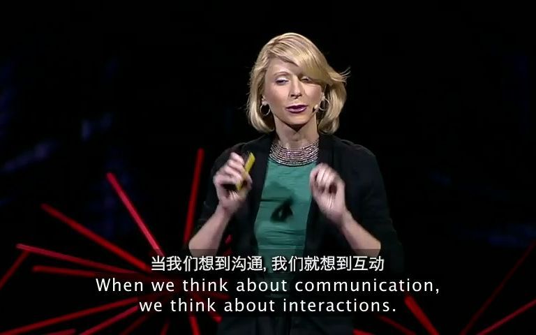 TED | Your body language shapes who you are | Amy Cuddy: 肢体语言塑造你自己