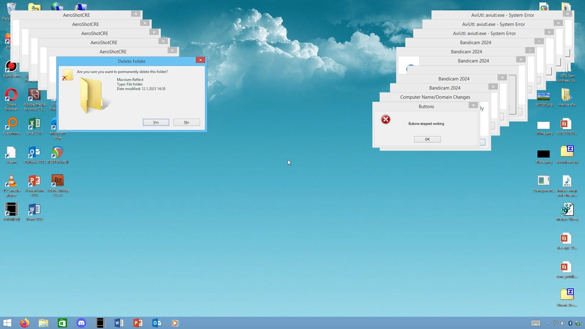 Windows 8.1 Crazy Error Vol. 4 ｜ 1080p60
