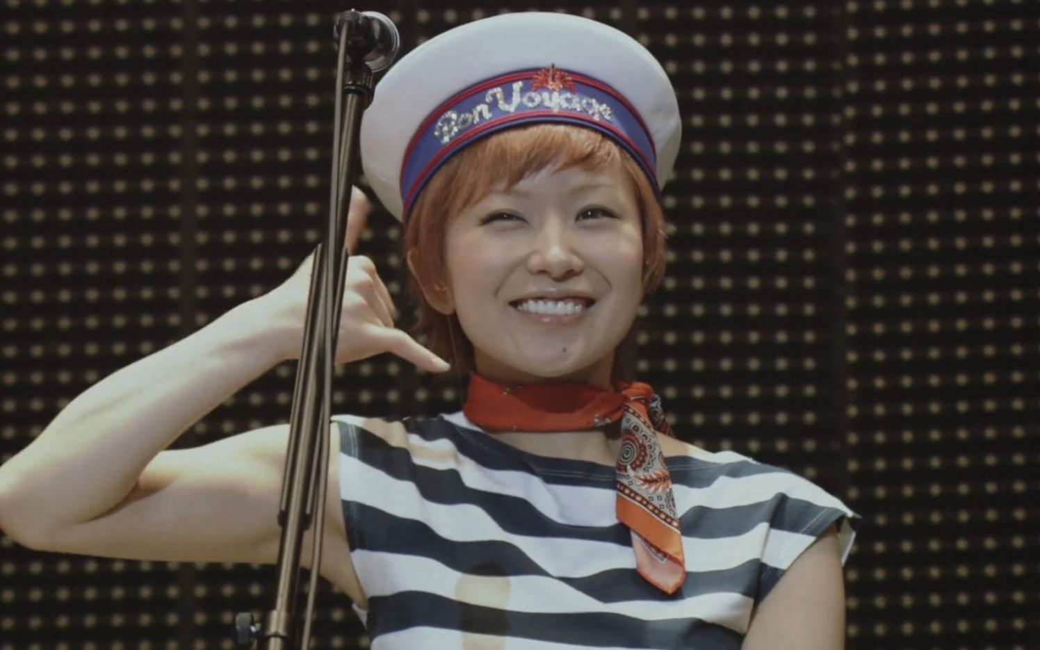 【㋚字幕组】 东京事变 - live tour 2012 Bon Voyage 双语字幕 1080P
