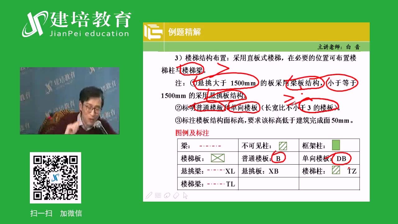 结构选型与布置