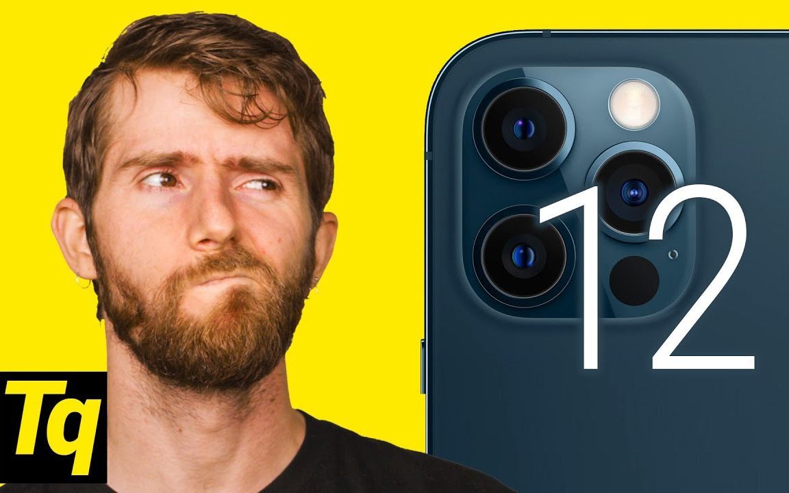 【官方双语】iPhone 12值得买吗？ #电子速谈