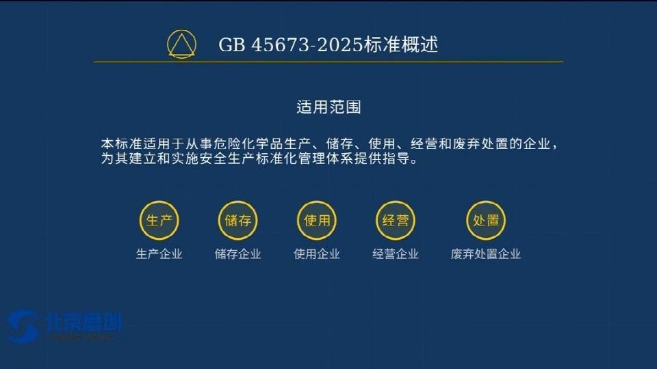 GB 45673-2025 危险化学品企业安全生产标准化通用规范-1