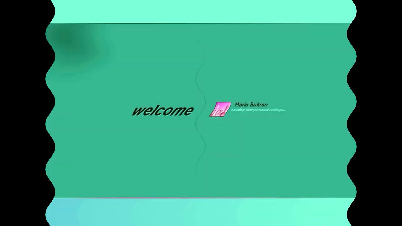 Windows xp startup (With @mariobuitron8128 real footage) Effects