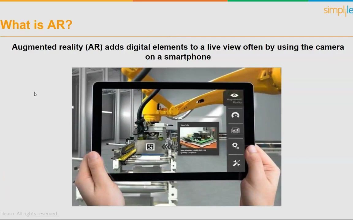 Top Augmented Reality Apps For 2022 _ Best AR Apps For 2022 _ AR Tutorial _ Simp