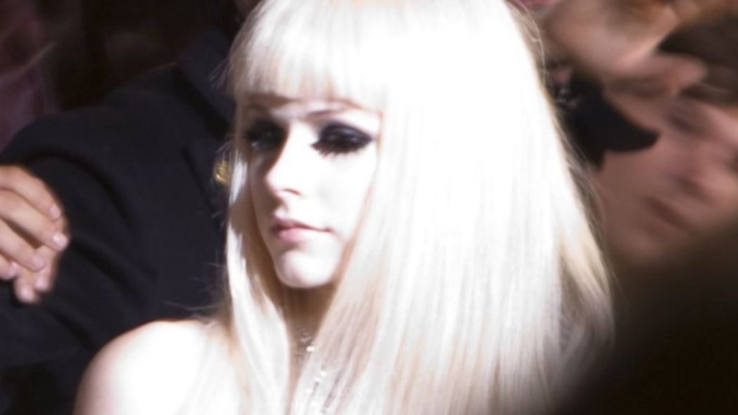 艾薇儿头脸复刻 Avril Lavigne Face Carbon Copy