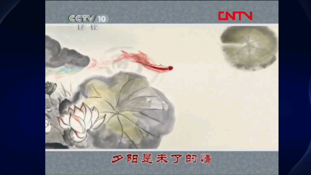 中央电视台2011年各电视栏目OP大合集【CCTV-10篇】
