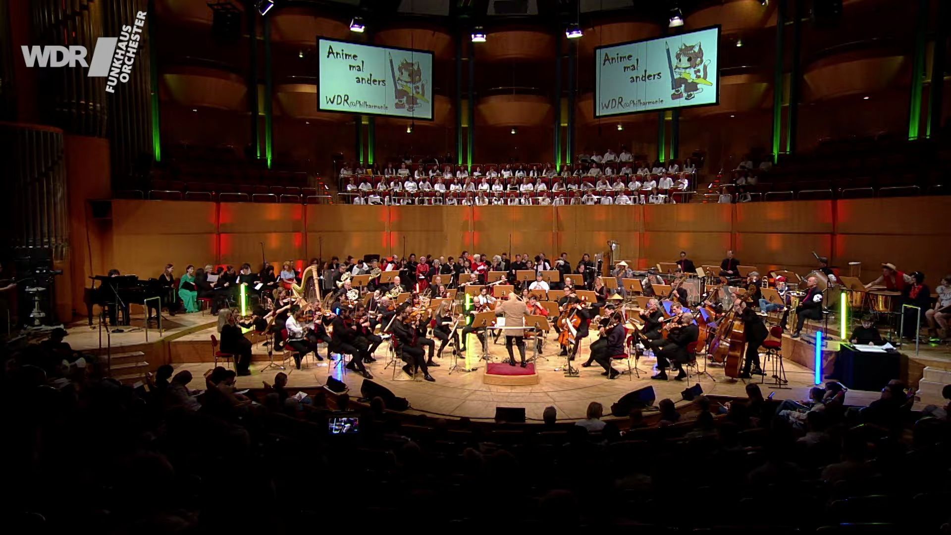【WDR Funkhausorchester】Kikis kleiner Lieferservice (Kiki