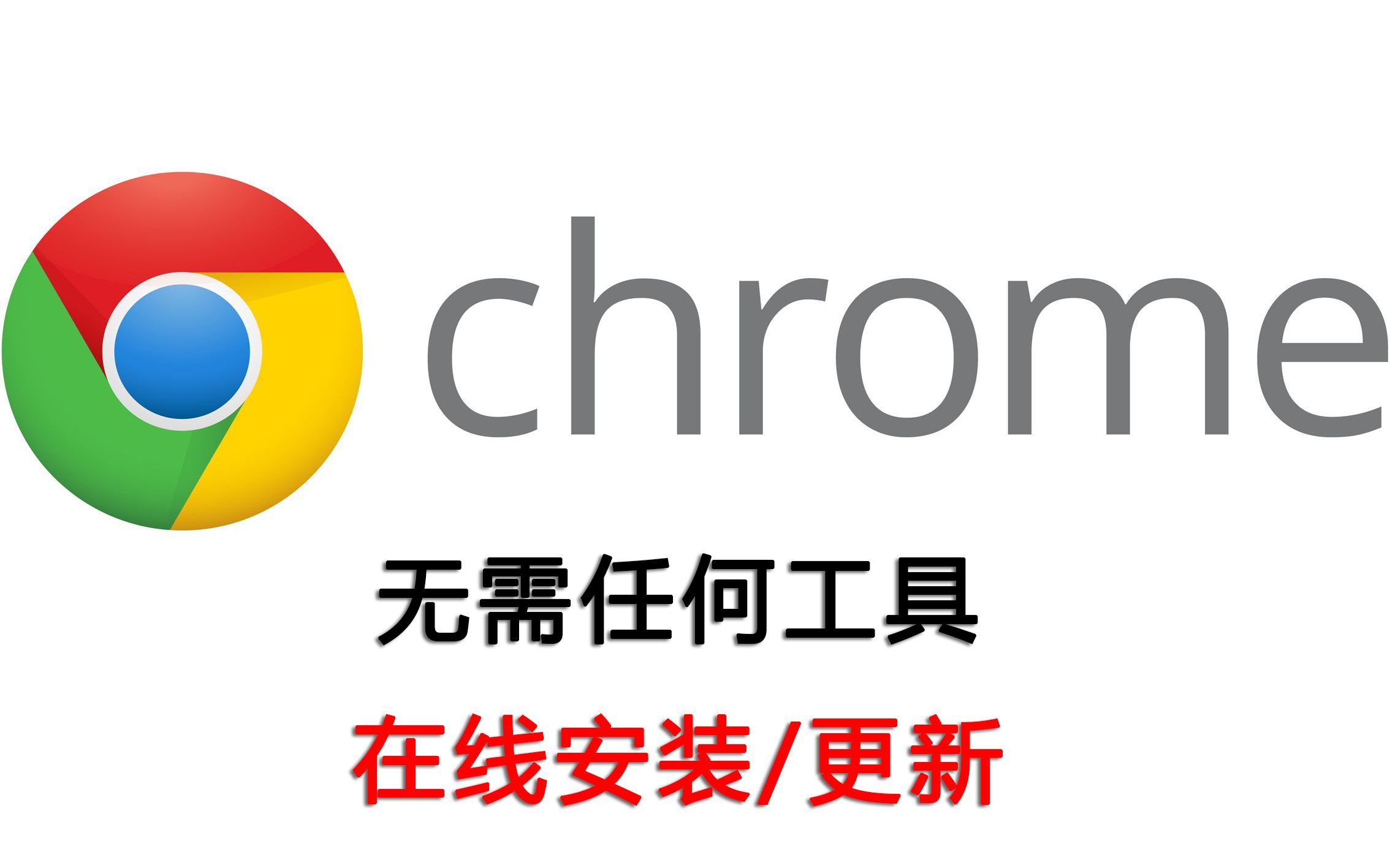 【分享】如何优雅地在线安装Chrome（无需任何工具）