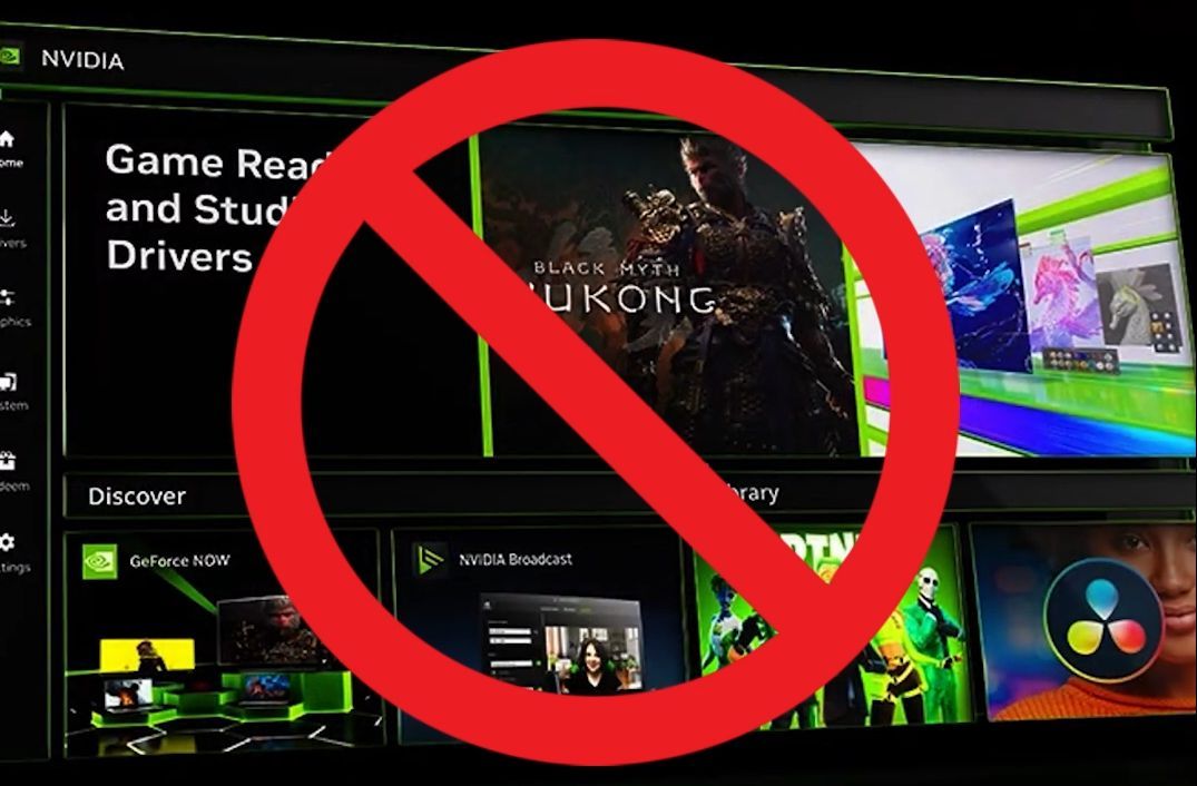 N卡用户注意！你的NVIDIA APP正在偷取你的游戏帧率！