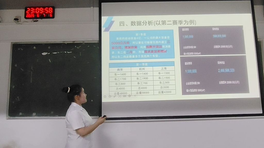 #产业链供应链新零售企业PPT视频讲解