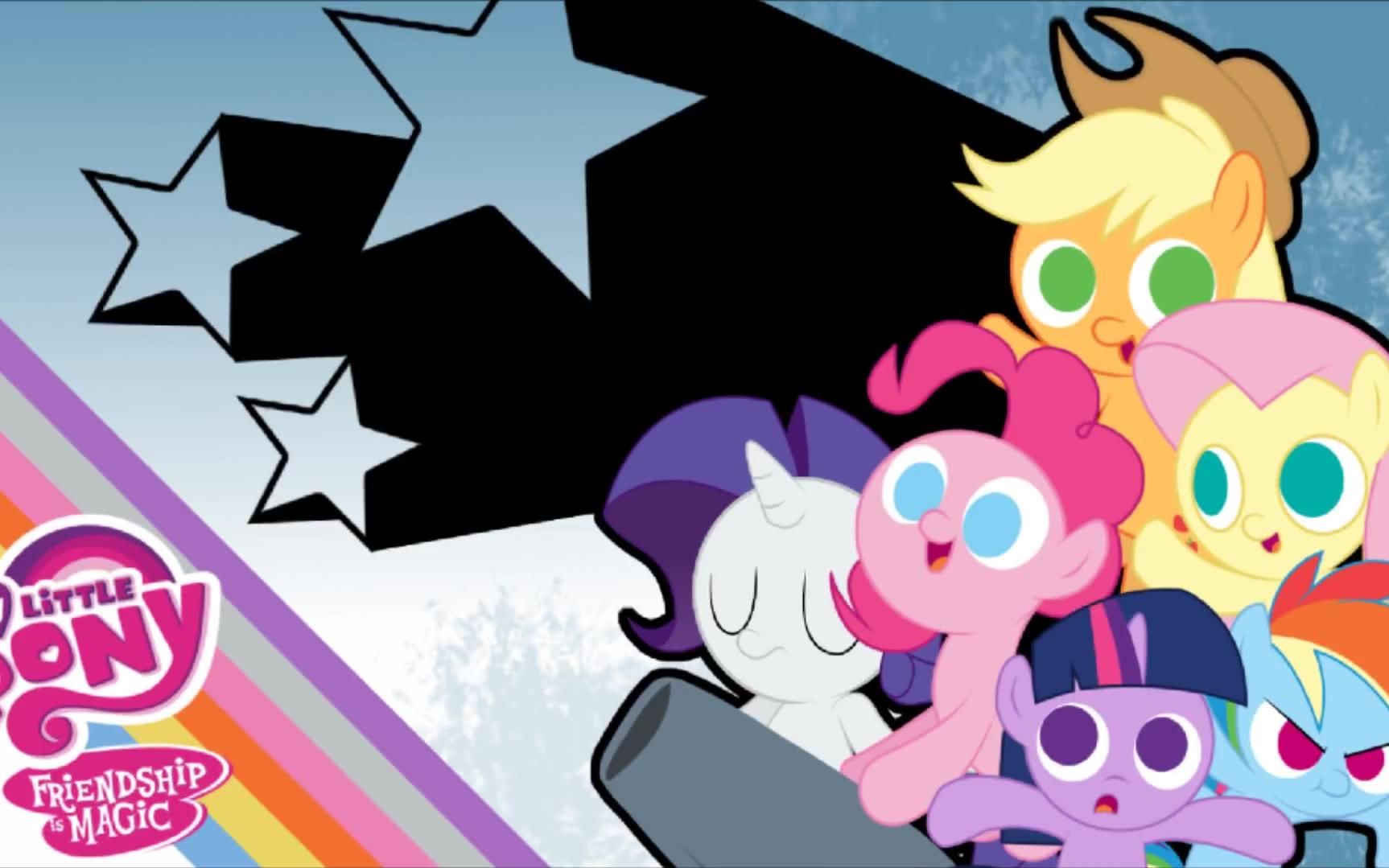 【MLP/混音】What My Cutie Mark Is Telling Me (Sim Gretina Remix)