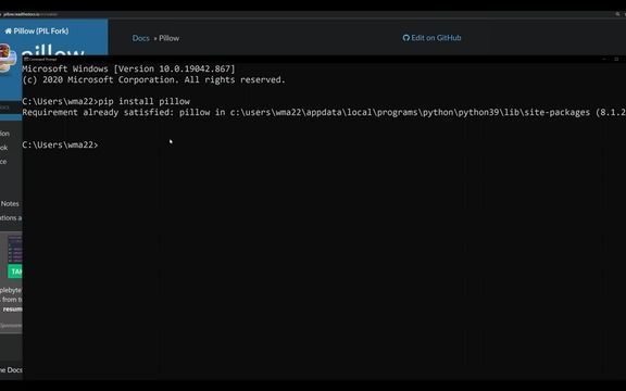 How to Install the Libraries (OCR in Python Tutorials 01.02)