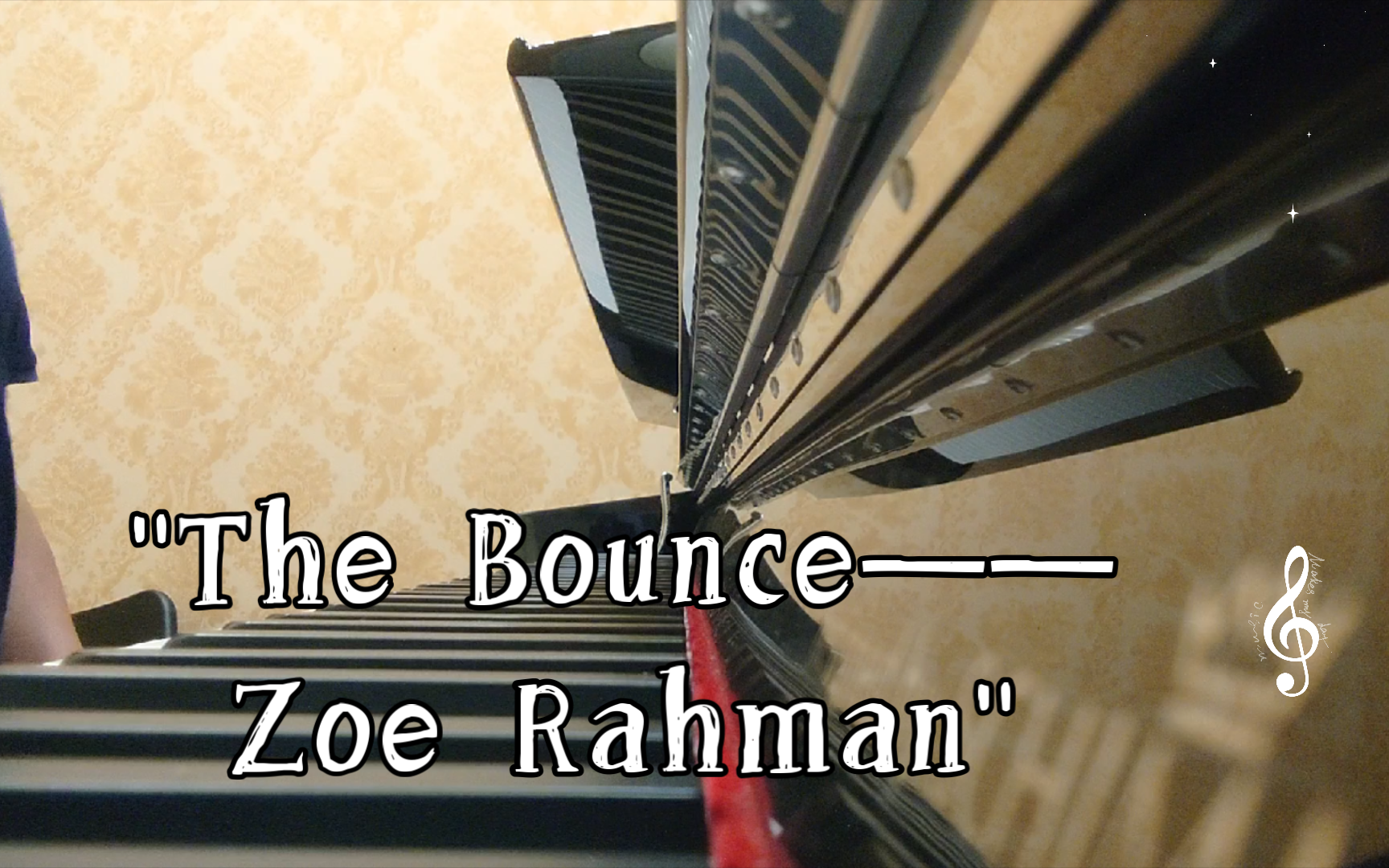 The Bounce——Zoe Rahman