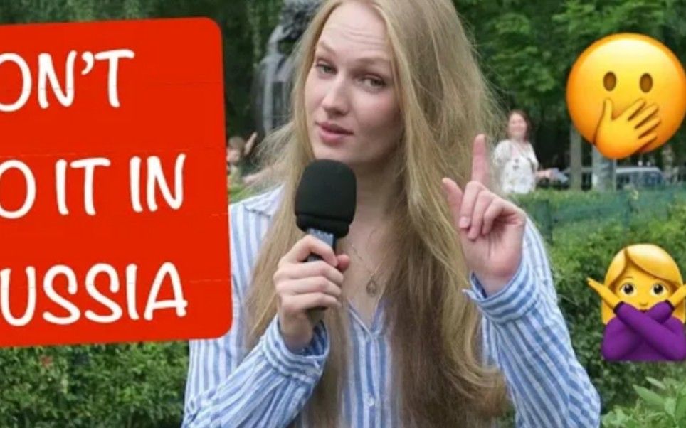 【英俄字幕】Your Russian 24 - Things NOT to do in Russia