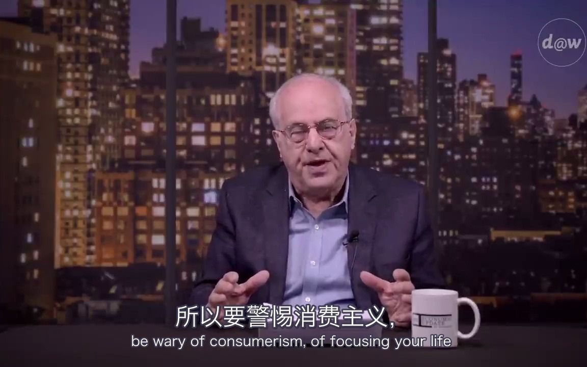 How Consumerism Undermines Our Identity as Workers - Richard Wolff