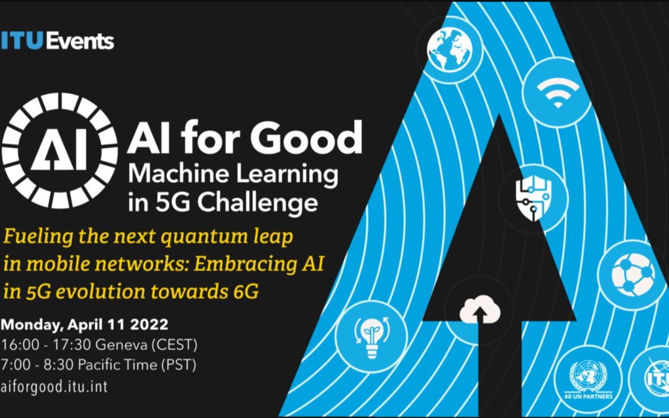 助力移动网络的下一次飞跃：在5G向6G的演进中拥抱人工智能| 5G 挑战中的 AI/ML