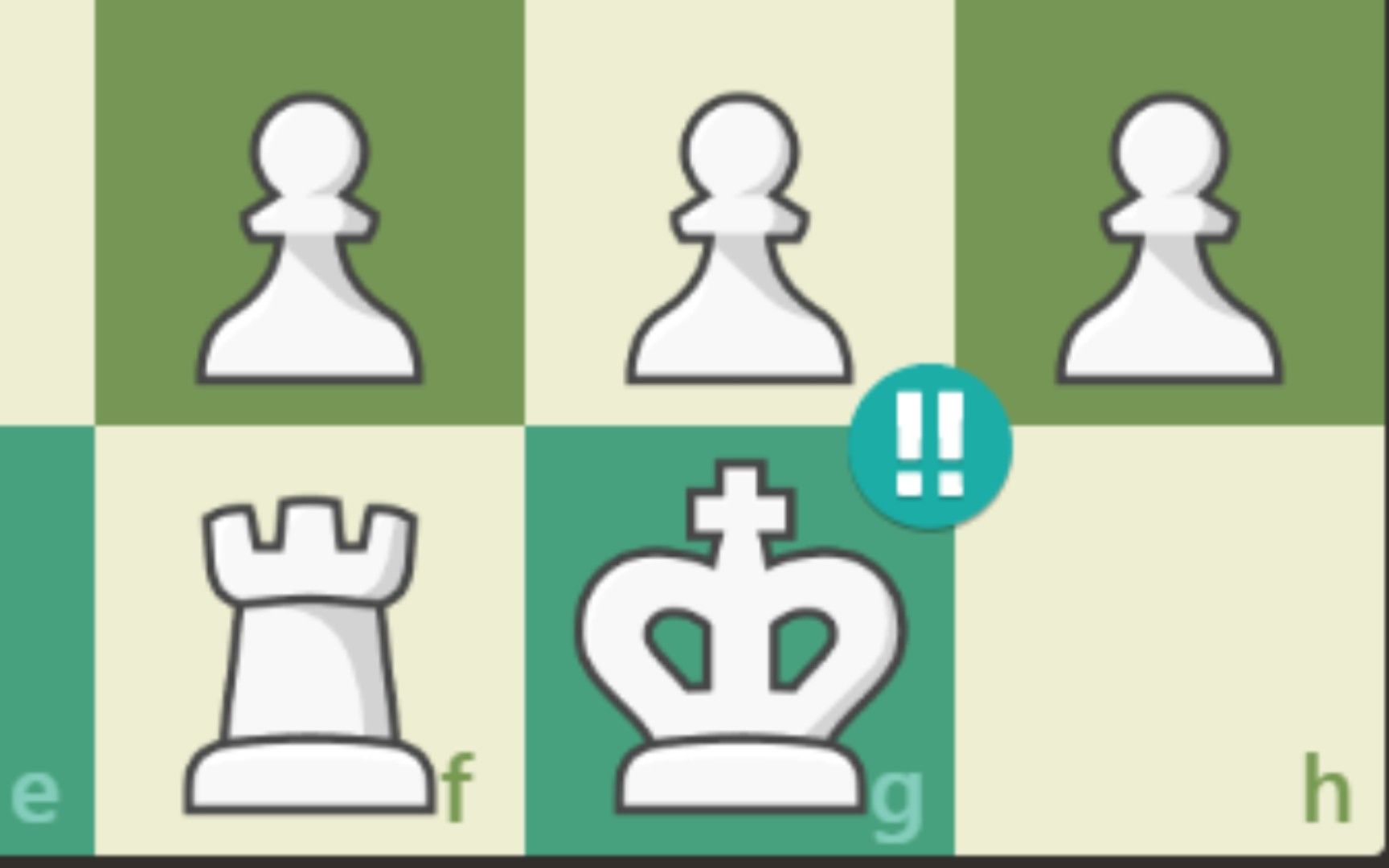 #18 当你走出了一步意想不到的妙棋时！