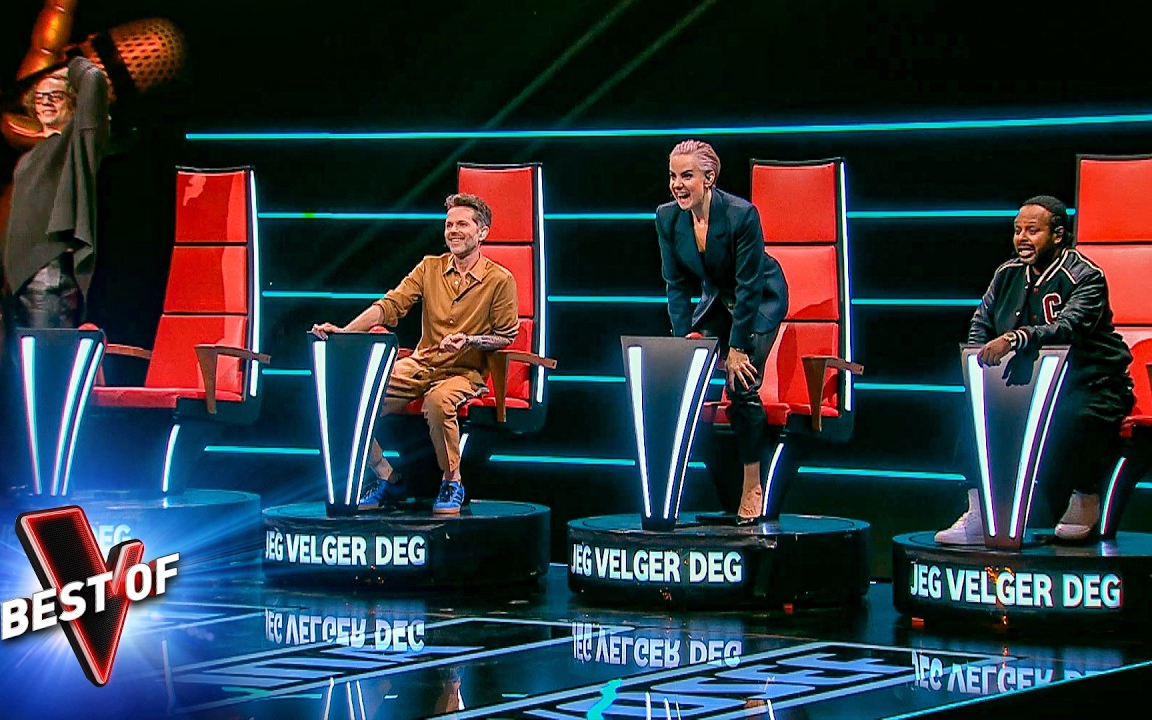好声音 - 2024目前为止的4转 | The Greatest 4-CHAIR TURNS of The Voice 2024 So Far