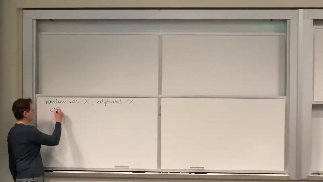 【Stanford】Introduction to Information Theory