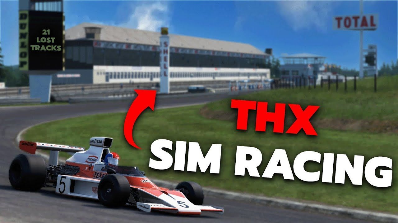 21 LOST Tracks That Live on in Sim Racing FOREVER!