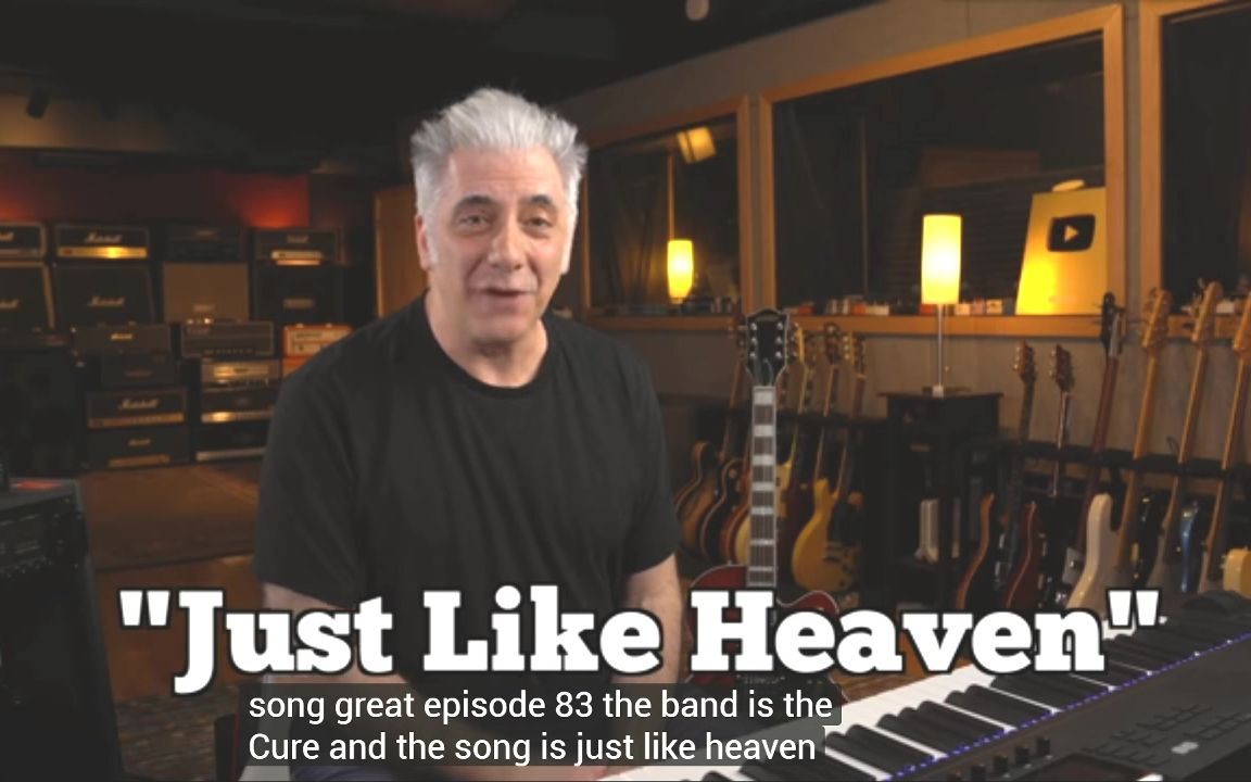 What Makes This Song Great Ep. 83 The Cure