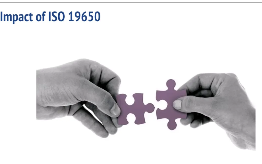 ISO 19650  2018 - Information management and BIM - Parts 1 & 2