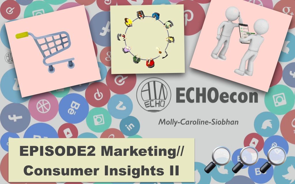 E02 Marketing-Consumer Insights II