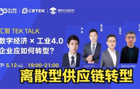 工业4.0时代，中国制造业转型升级路在何方？|  数字化转型需要什么样的人才？| CEO在线招募人才