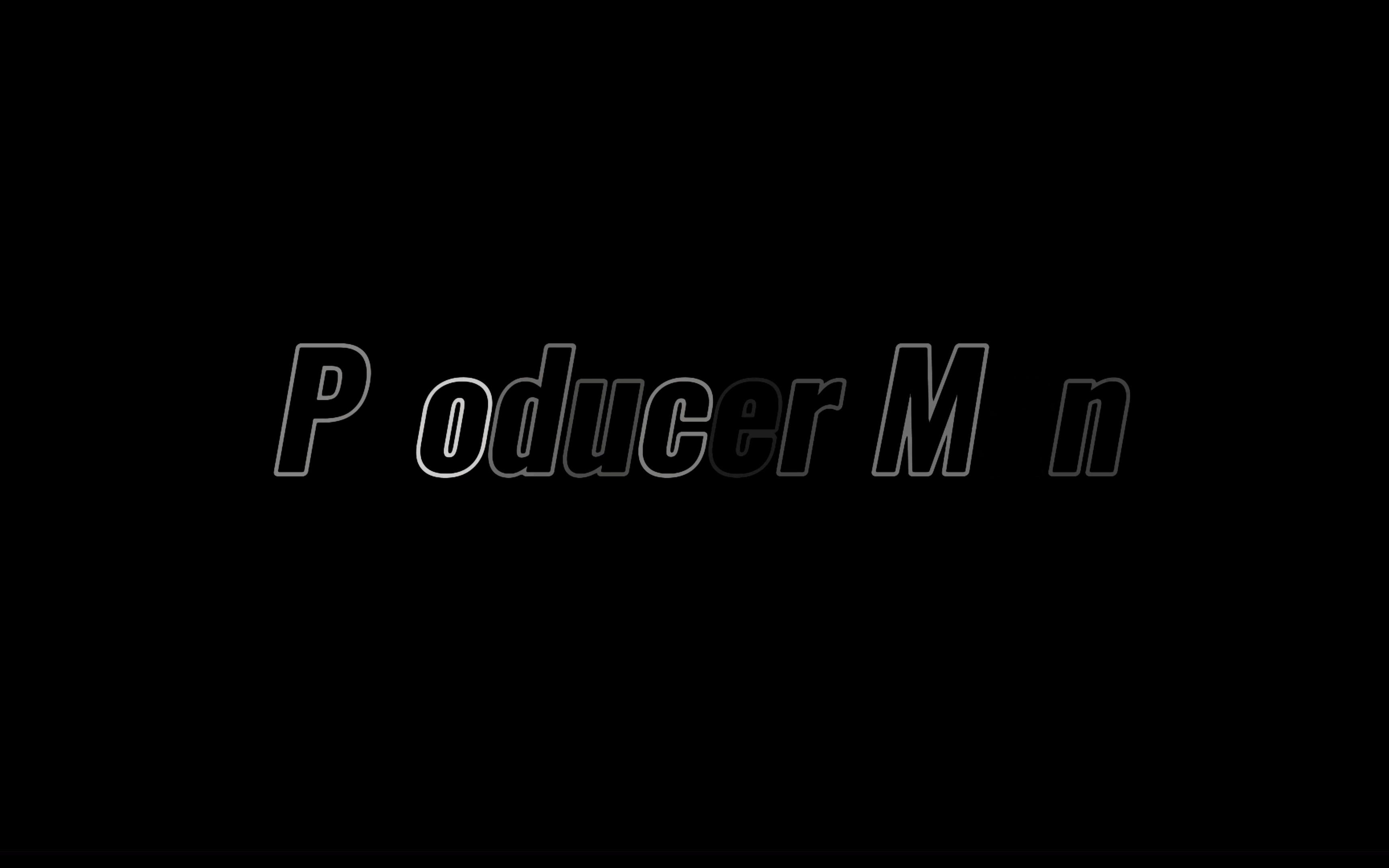 Producer Man