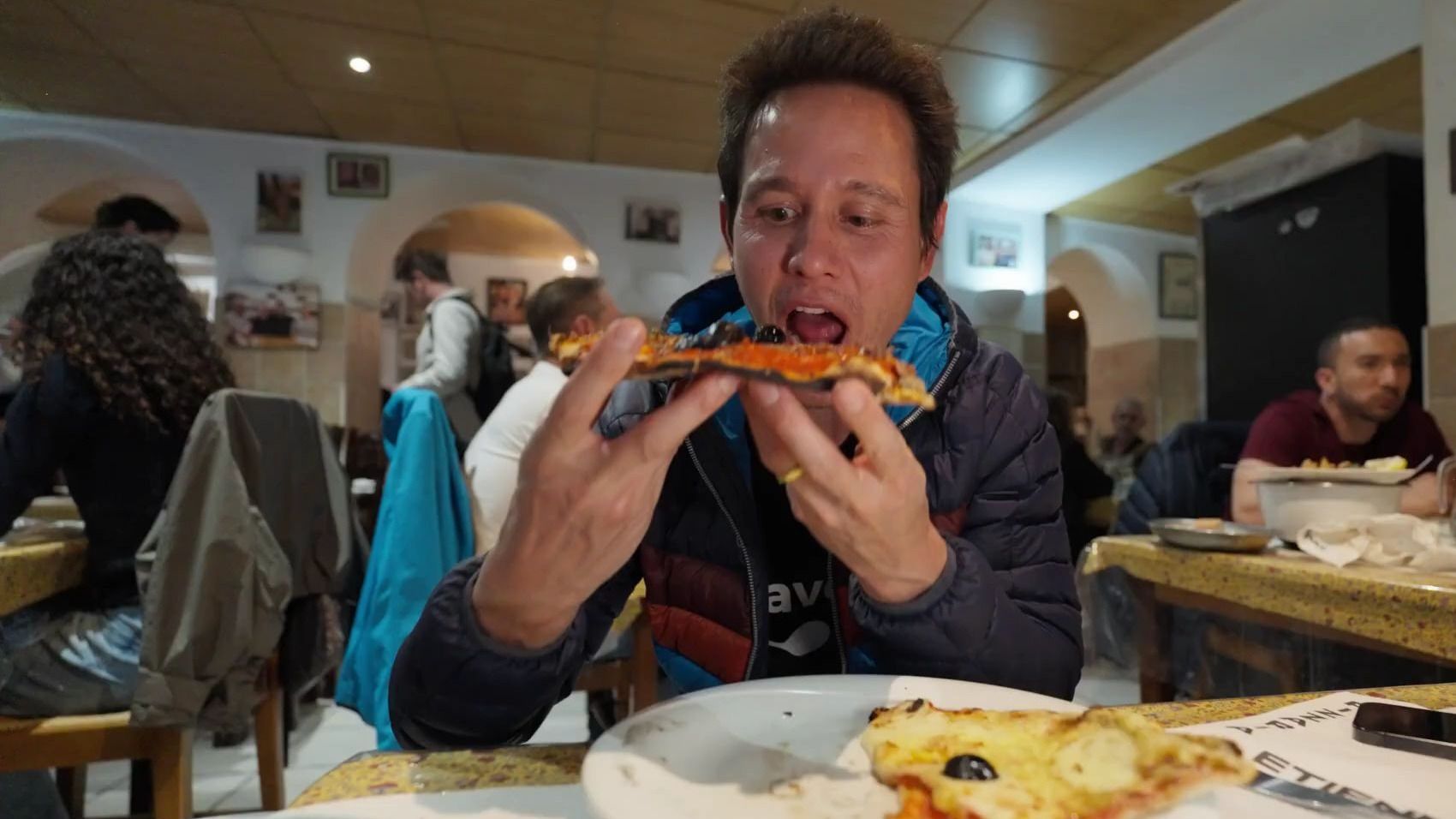 [Mark Wiens]法国-I Survived Marseille!! Is The FOOD Worth The Risk? 🇫🇷