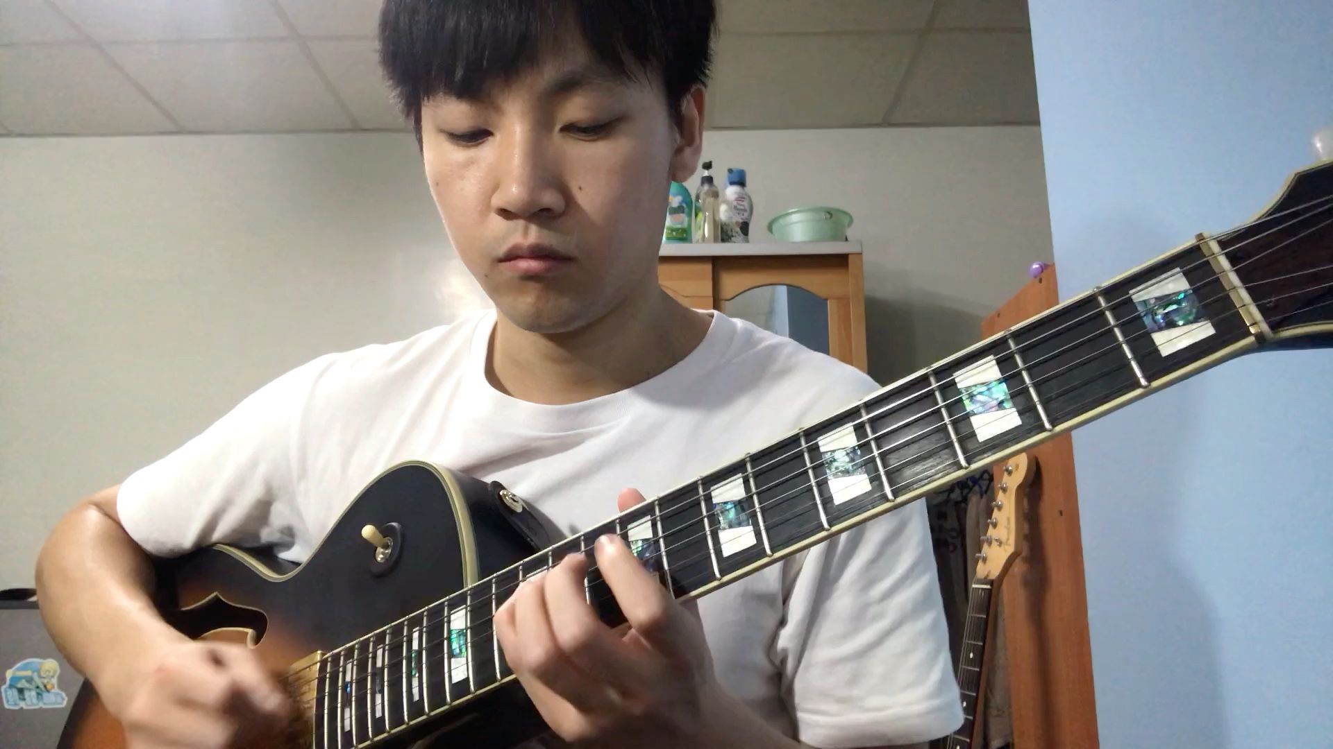 Days of wine and roses-Wes Montgomery solo transcription