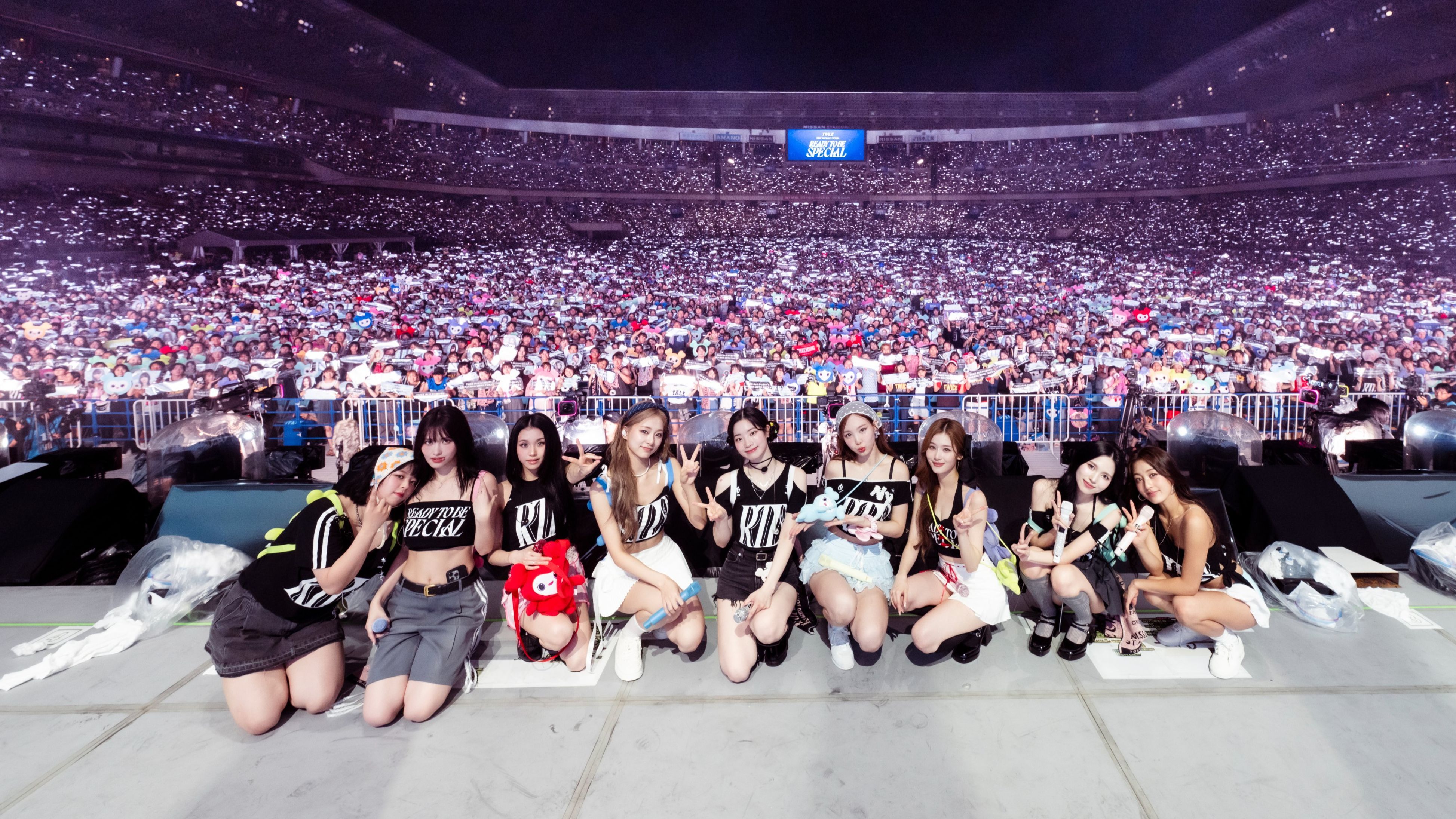 【4K全场】TWICE 5TH WORLD TOUR ‘READY TO BE’ in JAPAN SPECIAL(240728)