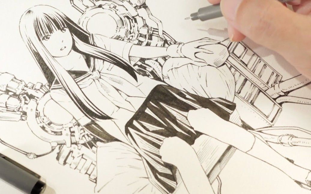 ［吉富昭仁］Drawing sketchbook : easy chair　椅子に座るポーズ