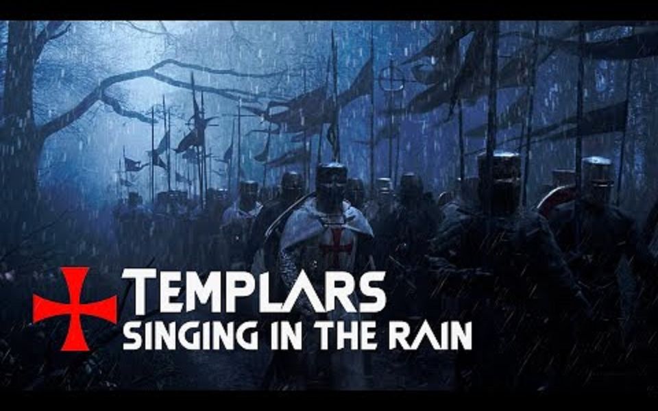 [作业用BGM] 圣殿骑士在雨中咏唱(Salve Regina, Crucem Sanctam Subiit, Benedicat nos Deus)