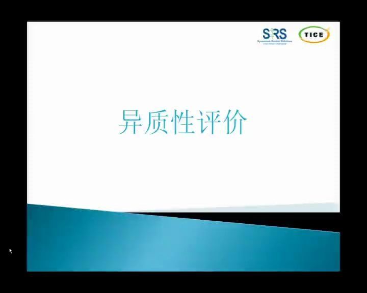 10-异质性评价