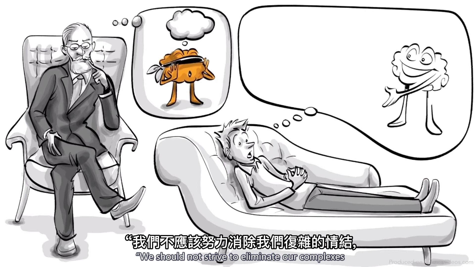 性心理发展的五个阶段 - 弗洛伊德