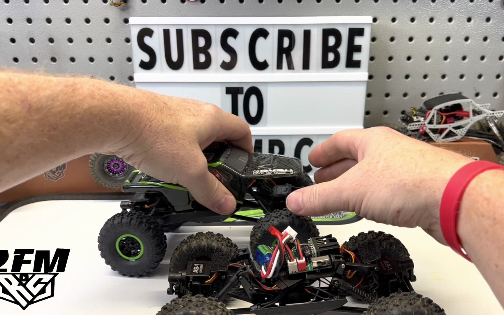 Best AX24 Budget Mods! Basic to Beast for ! Motor upgrade & performance mods