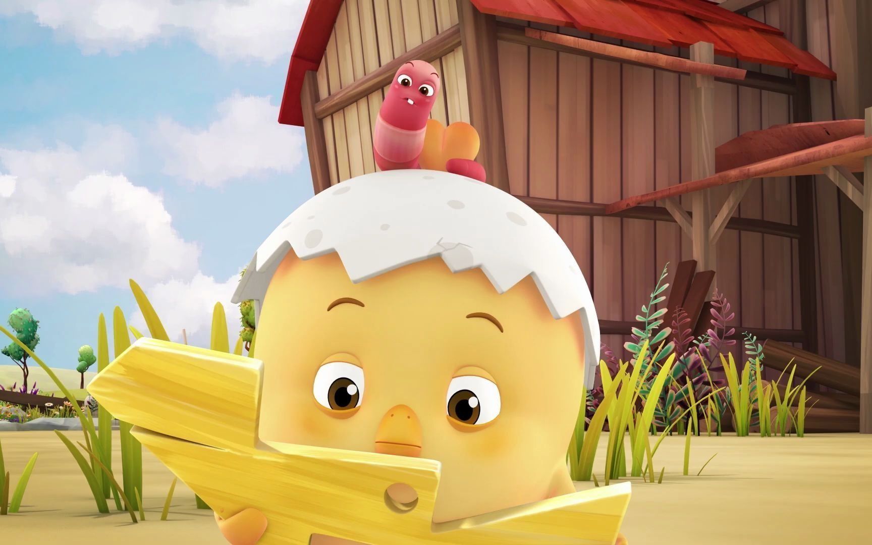 Como Kids TV  An Exciting Treasure Hunt (EP16)  Cartoon video for kids