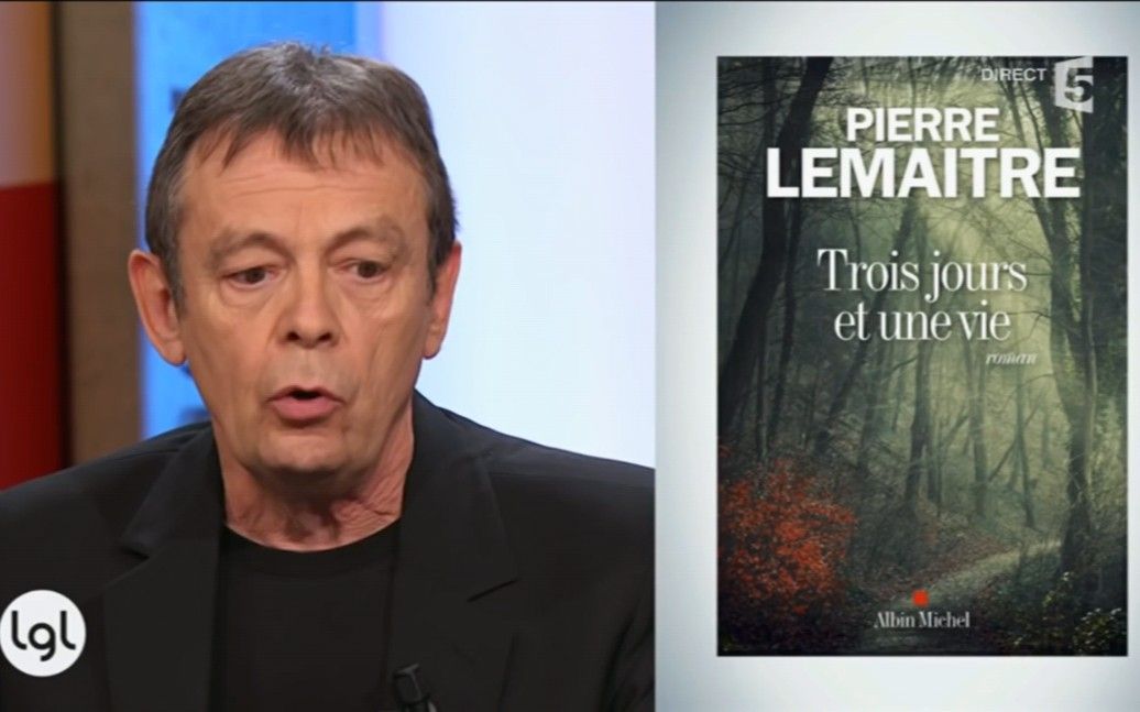 【Pierre Lemaitre】“Trois jours et une vie”