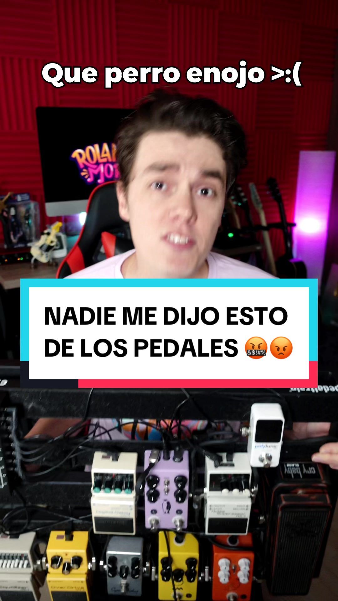 ¡Nadie me dijo que todos estos pedales eran免费提供para el celular!@ BandLab