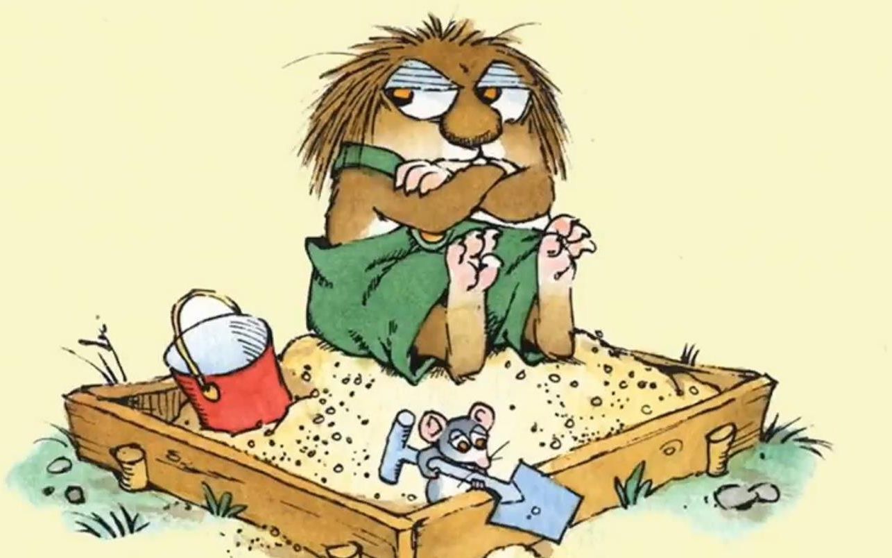 【殿堂级英文绘本】美国家喻户晓的 Little Critter | 分级读物 | 以孩子口吻叙述，语言简单幽默