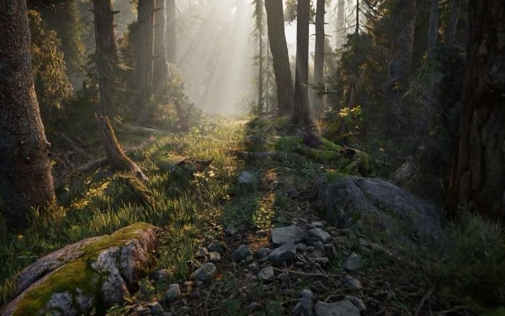 让你的unity画质变得像ue4一样好看