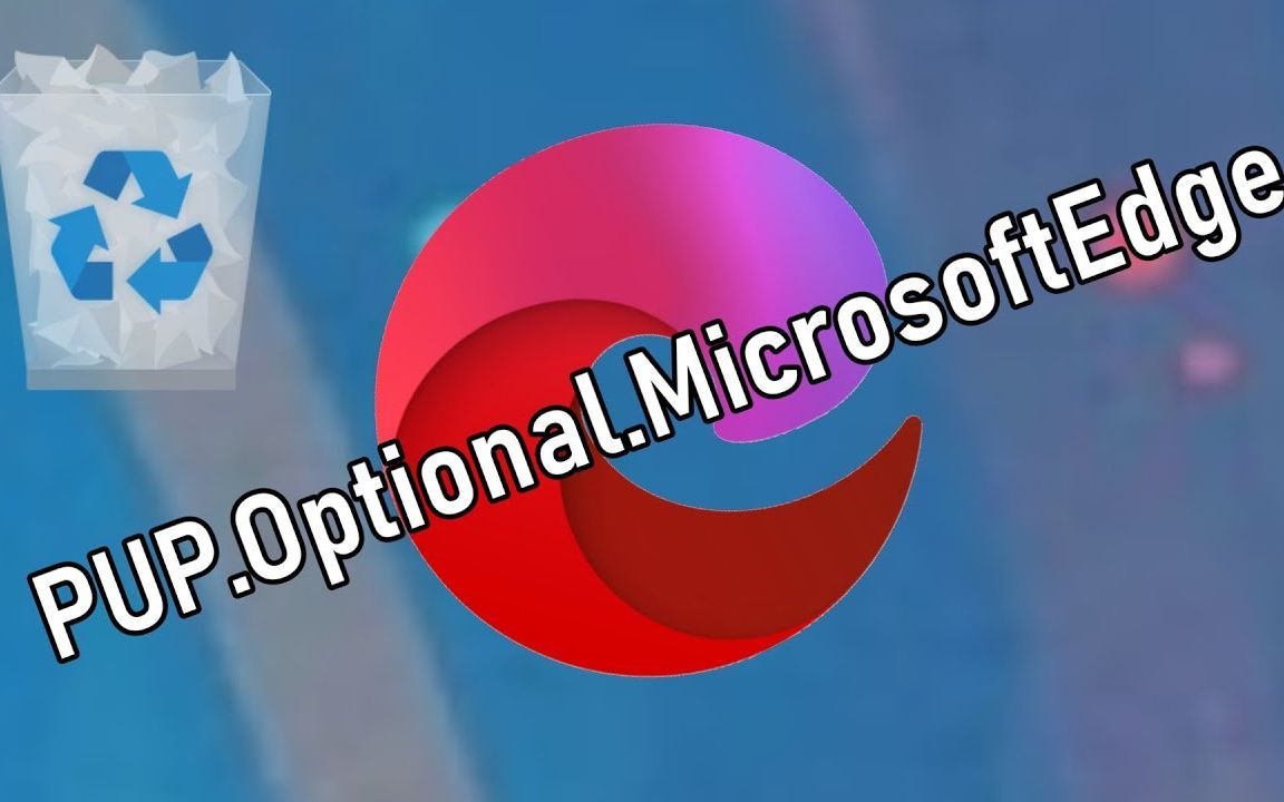 [中字，Enderman]卸载 Microsoft Edge 有多困难