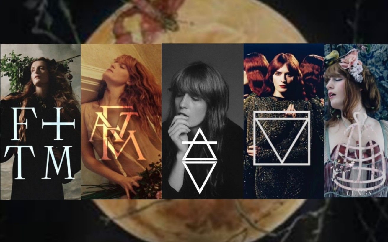 【Florence + The Machine】MV合集丨持续更新中