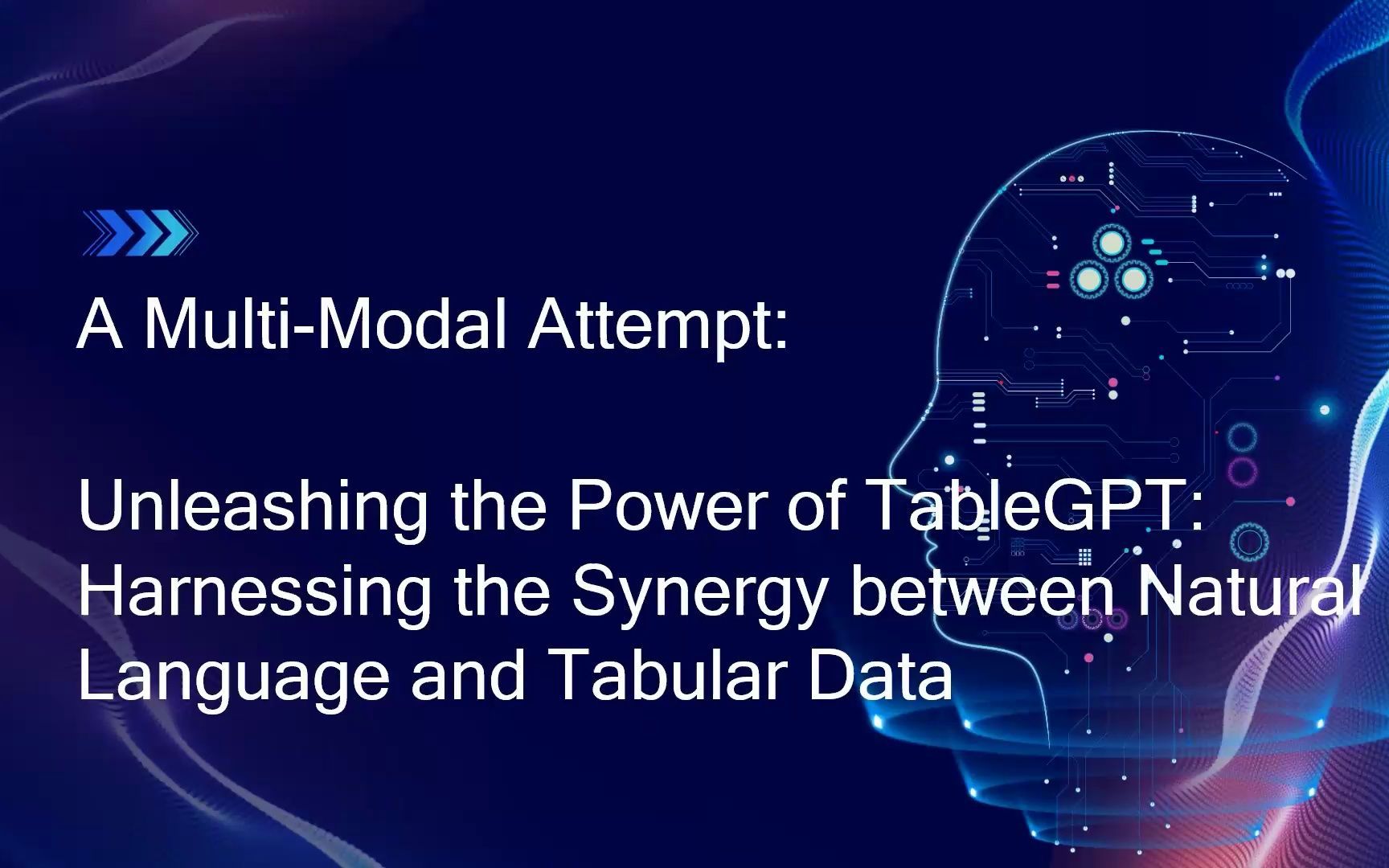 Academical AI Research @ Post-GPT Era