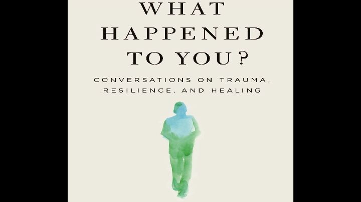 『英文有声书』What Happened to You by Oprah Winfrey