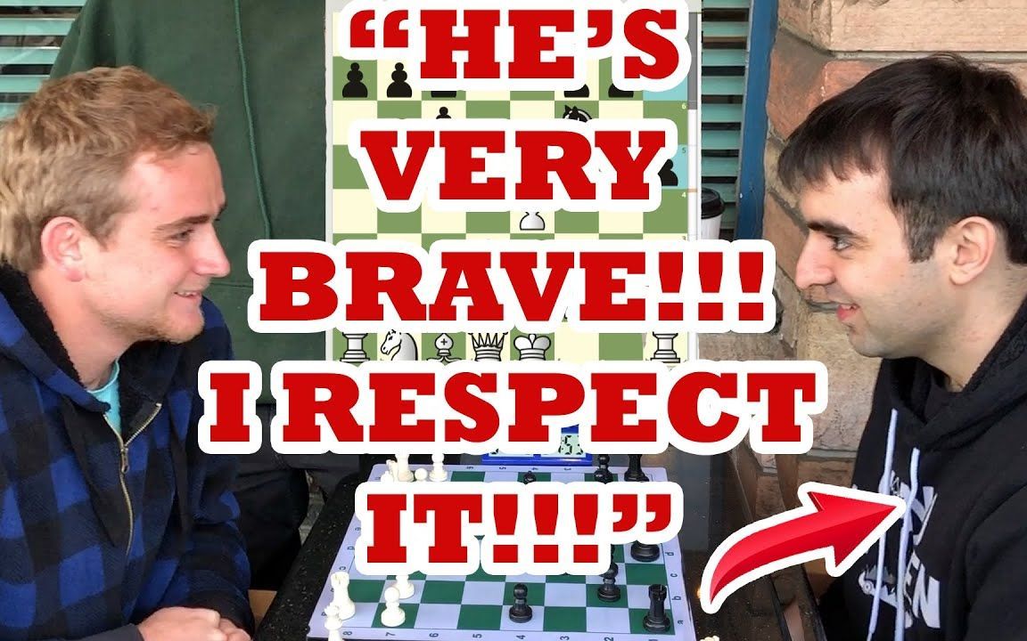 Coffee Chess - 2400 Online Rated Player Earns IM Eric Rosen